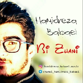 حمیدرضا بابایی بی ژه‌نی